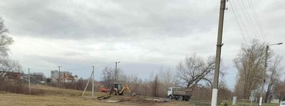 На Полтавщині зупинили будівництво церкви УПЦ МП