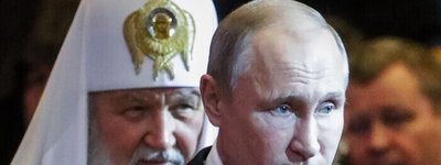 Путін пояснив, чому в Україні Православна Церква зазнає "гонінь"