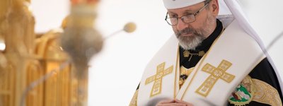 "Spiritual ministry amidst sorrow and grief": The head of the UGCC on spiritual experience in times of war