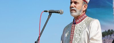 "Mufti" of the occupation RAMCS Emirali Ablayev. Photo: occupation Council of Ministers of Crimea