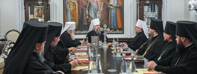 "Only our Church has canonical jurisdiction in Ukraine," - OCU Synod on the decision of the Romanian Orthodox Church