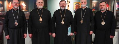 Permanent Synod Sessions of the UGCC concluded in New York