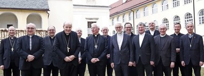 "Україна й надалі потребує нашої допомоги та солідарності", –  католицькі єпископи Австрії