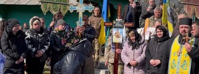 На Буковині священик УПЦ МП не дозволив у церкві відспівати військового