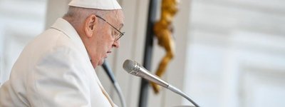Ватикан: Папа не принял приглашение посетить Москву и не приветствовал Путина