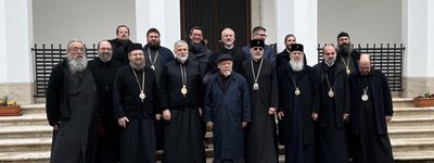 Єрарх Української Православної єпархії Західної Європи взяв участь в Асамблеї канонічних православних єпископів Німеччини