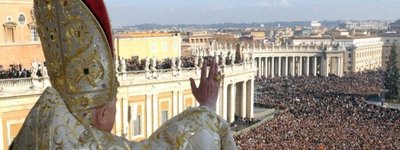 Украинский Посол обратился к Ватикану накануне Пасхи