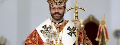 13 років тому УГКЦ очолив Блаженніший Святослав