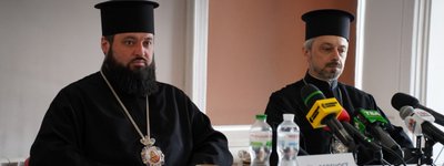 Єпископ ПЦУ звернувся до прихильників УПЦ МП: Пора прозріти