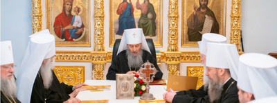Синод УПЦ МП обрав нових єпископів