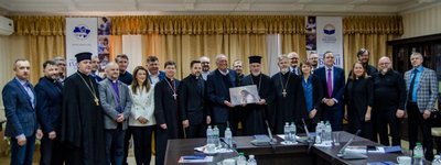 Представники ВРЦіРО делегації Європейських Церков : В Україні є свобода віросповідання під час воєнного стану