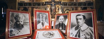 У Римі помолилися за єпископат УГКЦ, який репресували у СРСР