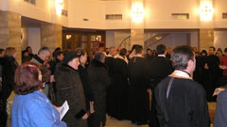Тиждень молитов зібрав християн різних конфесій в Києві - фото 1