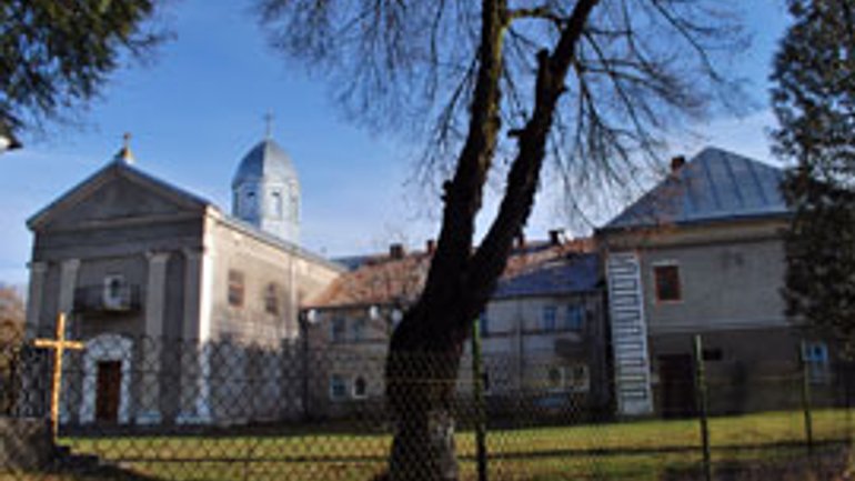 For years Basilians in Ternopil have tried to gain control of monastery - фото 1