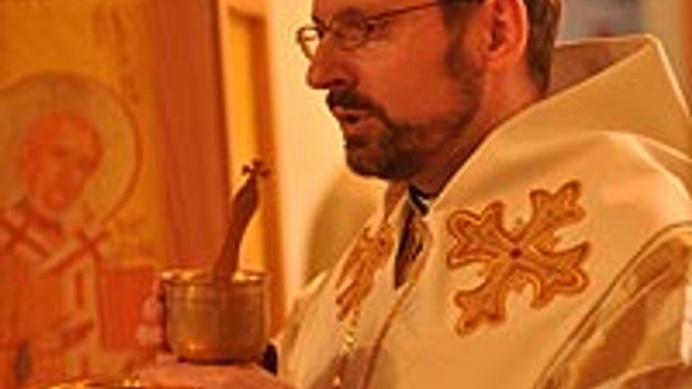 Argentinian Bishop Sviatoslav Shevchuk becomes new head of Ukrainian Greek Catholic Church - фото 1