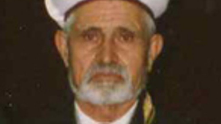 Mufti of Crimea Nuri Efendi Mustafaiev passed away - фото 1