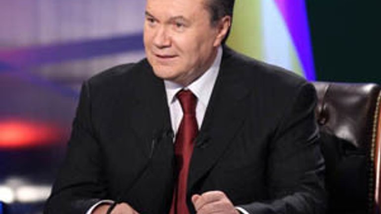 Виктор Янукович собирается встретиться с представителями всех конфессий Украины 21 апреля - фото 1
