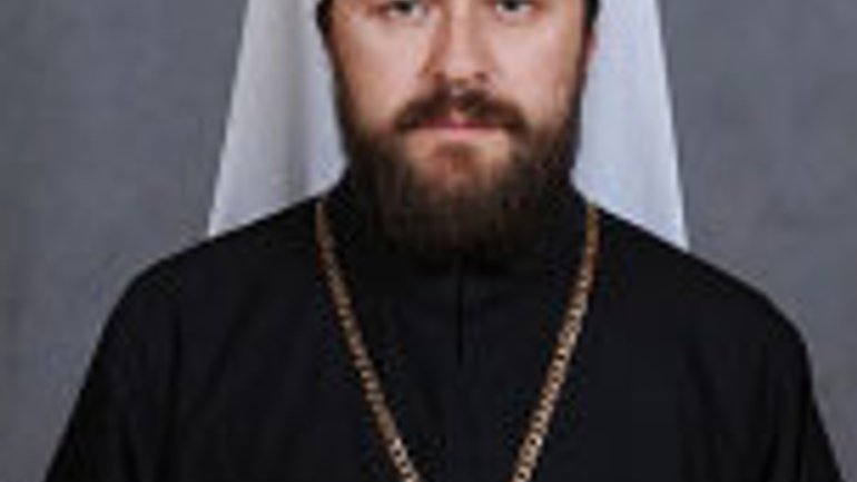 Website of UOC-KP: Metropolitan Ilarion (Alfeiev) Can Become Successor of Metropolitan Volodymyr - фото 1