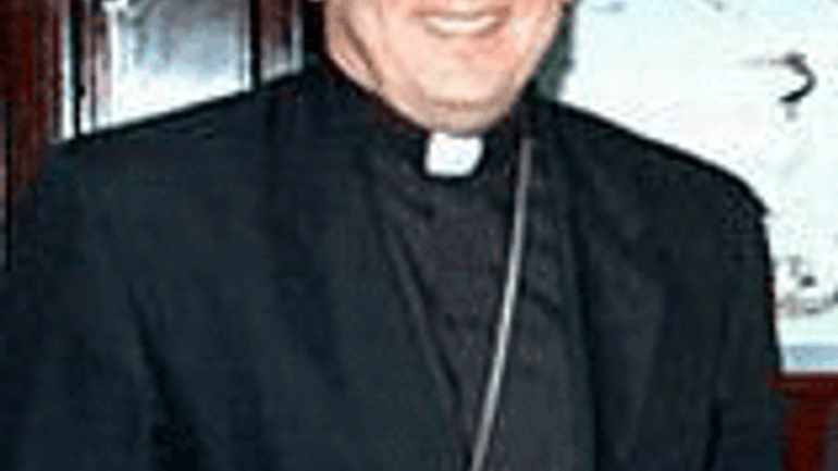 Archbishop Thomas Edward Gullickson Named Nuncio in Ukraine - фото 1