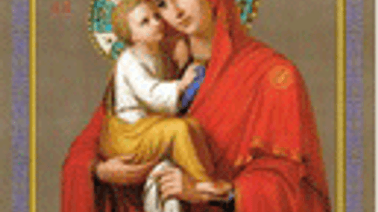 Сьогодні в УПЦ вшановують Почаївську ікону Божої Матері - фото 1