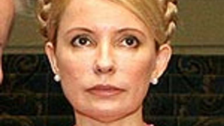 Churches Condemn Sentence On Tymoshenko - фото 1