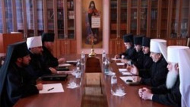 1st Session of Committees of Kyivan Patriarchate and Ukrainian Autocephalous Orthodox Church on Unification Held - фото 1