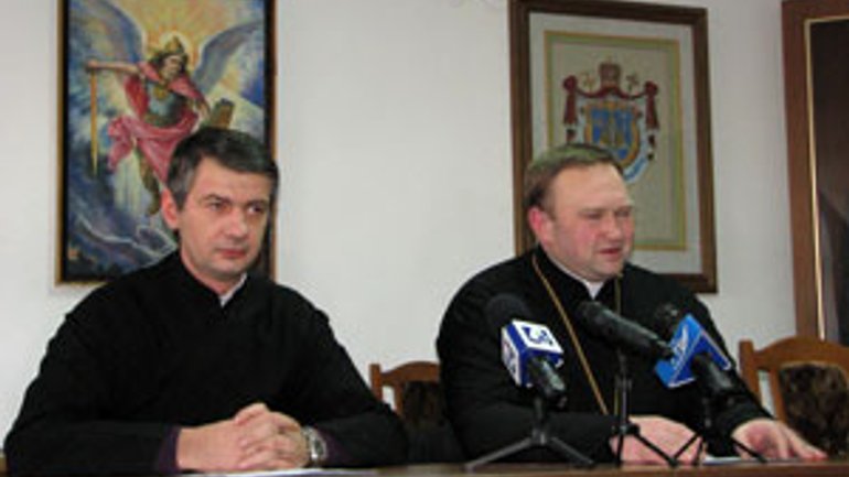 На проголошення митрополії УГКЦ у Тернополі зберуться приблизно 25 владик - фото 1