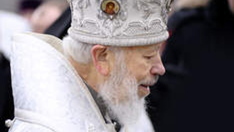 Metropolitan Volodymyr Assures that He Governs the Church - фото 1