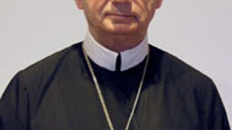 Archbishop Emeritus Michael Bzdel reposes in the Lord - фото 1