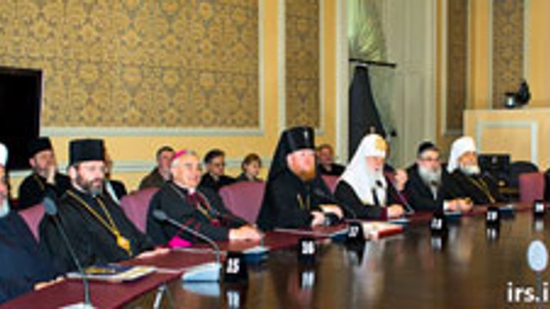Canadian Parliament Commends Ukraine's Council of Churches for Interdenominational Peace - фото 1