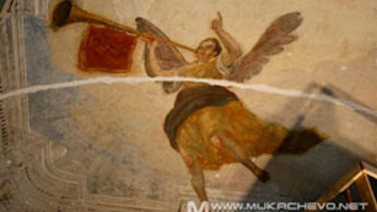 На Закарпатті виявили унікальні фрески ХVІІІ століття - фото 1