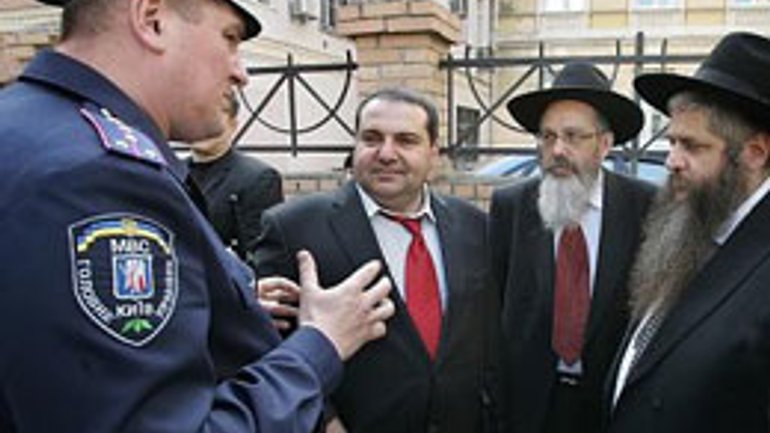 Kyiv Authorities to Take Away Land From City Jewish Community Through Secretive Trial - фото 1