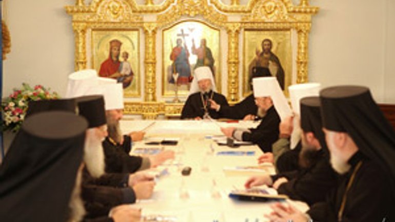 В  УПЦ нові єпископи і суттєві кадрові ротації - фото 1
