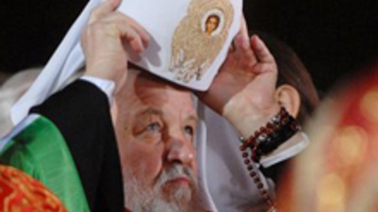 Сегодня в Киев прибудет Патриарх Московский Кирилл - фото 1