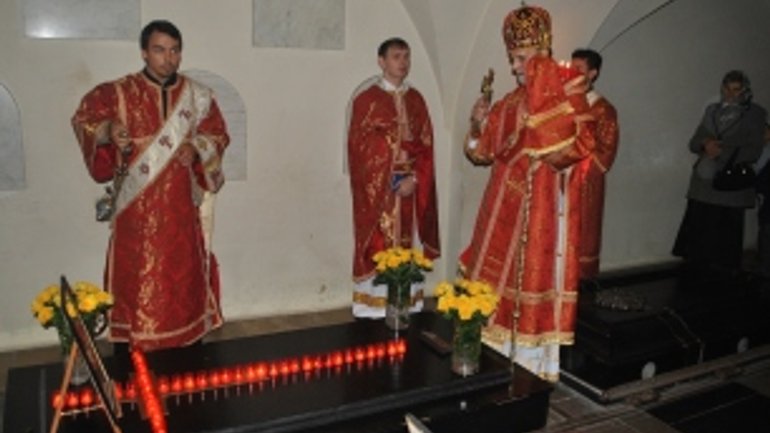 У Львові вшанували 20-річчя перенесення з Риму мощей Патріарха Йосифа Сліпого - фото 1