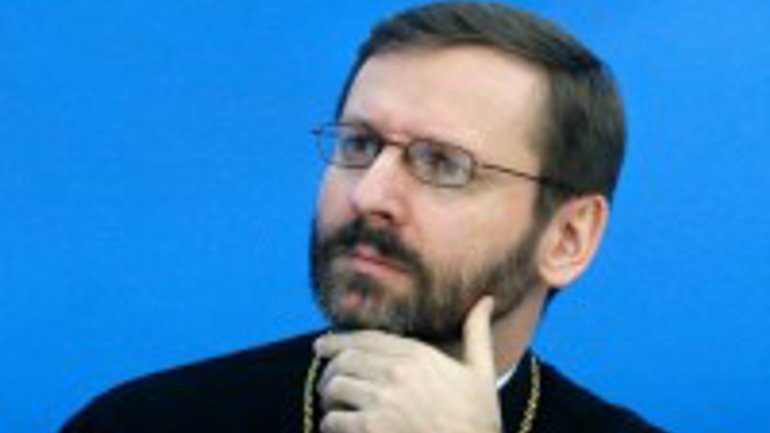 ««Русский мир», который пытаются построить в Украине, является государственным проектом», – Патриарх Святослав - фото 1