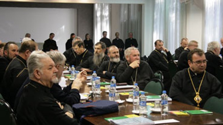 2013 Proclaimed Year of Faith in UGCC By Its Synod - фото 1