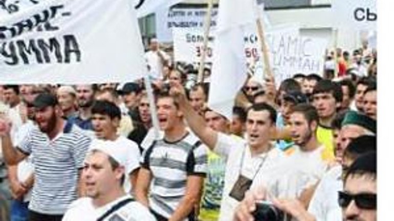 «Хизб-ут-Тахрір» скликає у Сімферополі мітинг проти скандального фільму - фото 1