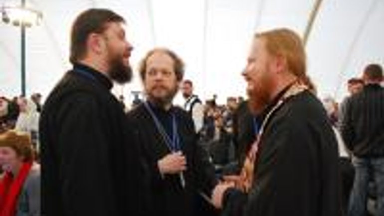 Представители УПЦ (МП) принимают участие в Международном фестивале православных СМИ - фото 1
