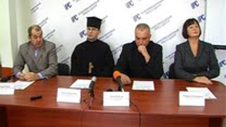 У Севастополі священики УГКЦ та РКЦ спільно вшанують пам'ять жертв Голодомору - фото 1