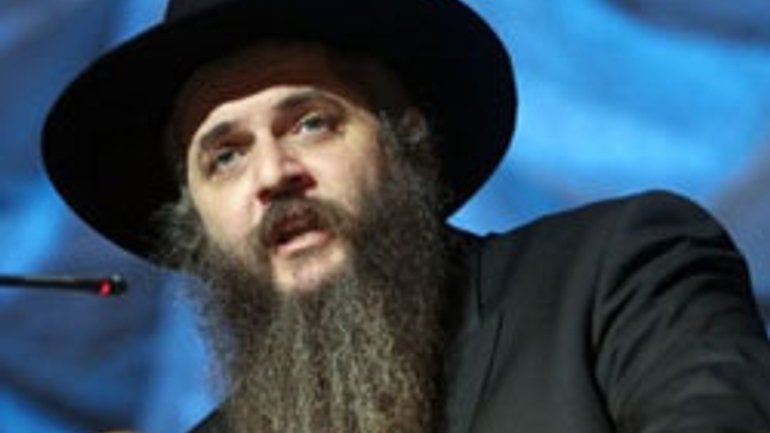 Chief Rabbi of Kyiv Asks Ukrainians Not to Use Old Word for Jews - фото 1