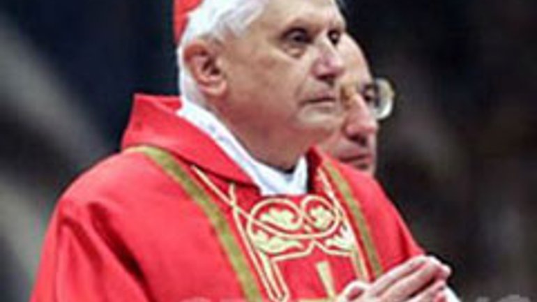 Папа Бенедикт XVI зрікся Престолу - фото 1