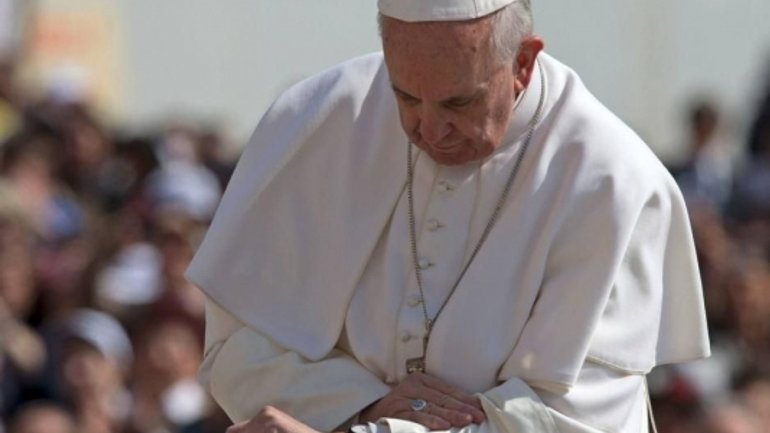 Журналісти розгледіли годинник Папи Франциска - фото 1