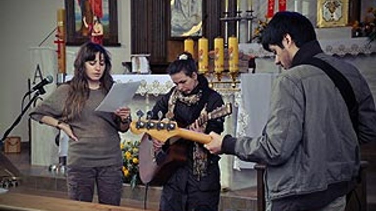 Христианский рок – быть или не быть в Украине - фото 1
