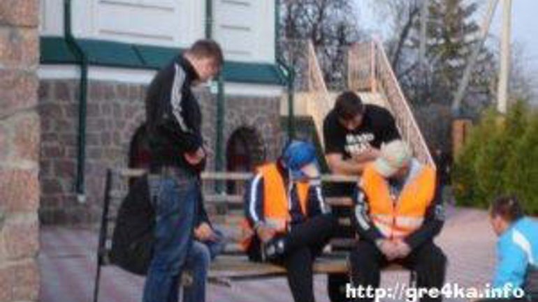 У Новоархангельську вважають, що журналістку 5 каналу били рейдери, які захоплювали храм УПЦ КП - фото 1