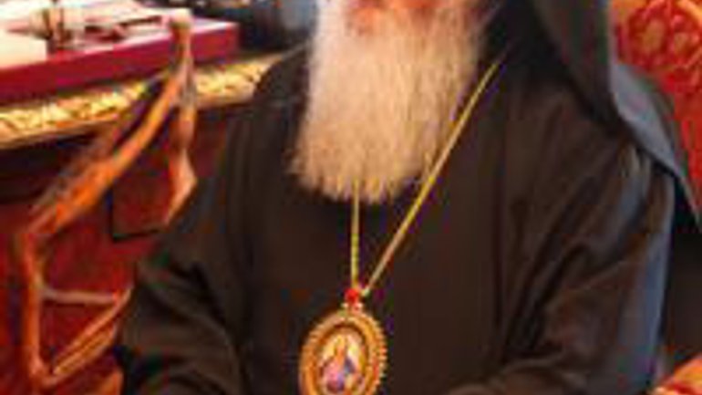 Hierarchs of Ukrainian Orthodox Church Invite Patriarch Bartholomew I to Ukraine - фото 1