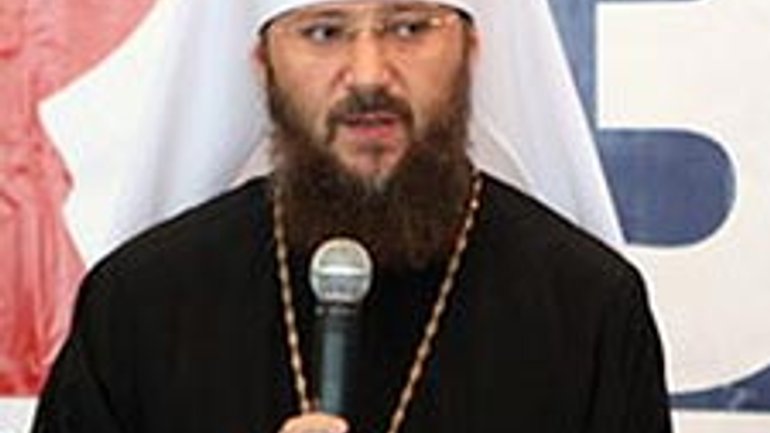 Metropolitan Antoniy: UOC-Moscow Patriarchate Will Not Change Its Name - фото 1