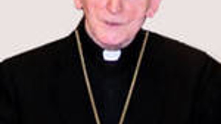 Bishop-emeritus Innocent Lotocky passed away - фото 1