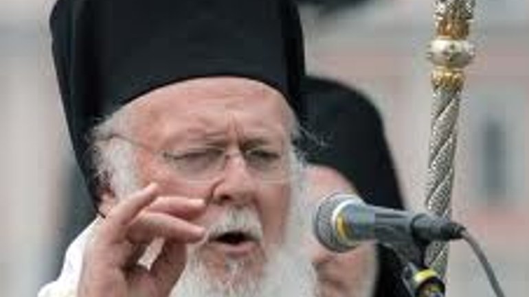 Патріарх Варфоломій вірить, що українці все ж подолають руйнівне розділення у православ'ї - фото 1