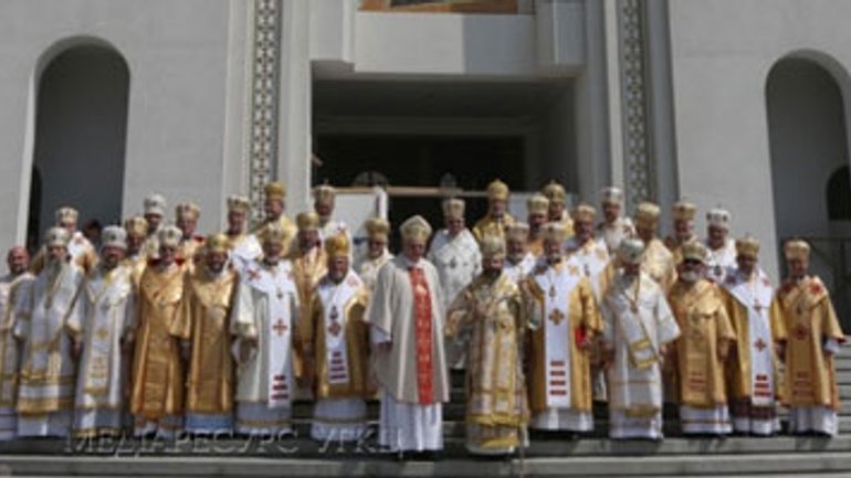 Ukrainian Greek Catholic Head Announces Beginning of Synod of Bishops - фото 1